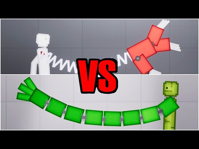 Boxy Boo Arm [Poppy Playtime] vs Green Arm [Rainbow Friends] - Which is best ?
