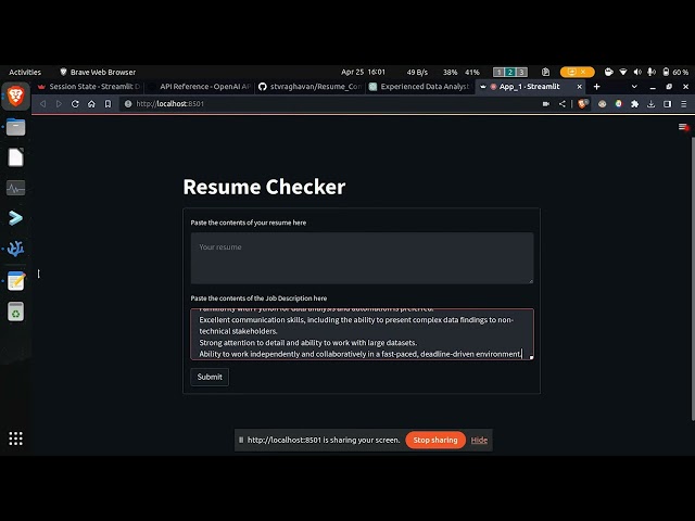 How to Use a Resume Checker to Improve Your Job Prospects