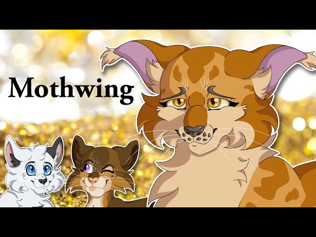 Why Mothwing is a Treasure (ft. Blixemi) | Warrior Cats Chats
