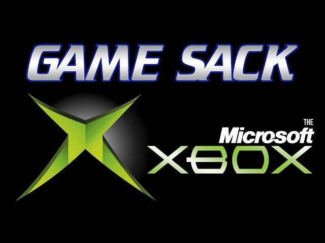 The Microsoft Xbox - Review - Game Sack