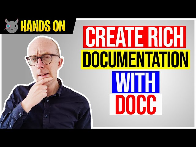 Hands on - Create Rich Documentation for Swift applications with DocC