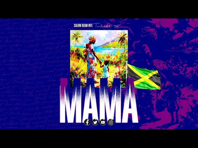 happy Mothers Day Mix 2024 / Dancehall reggae | calum beam intl