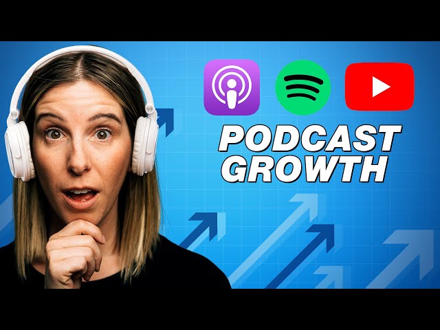Easy Ways to Grow Your Podcast! (Guaranteed Growth!)