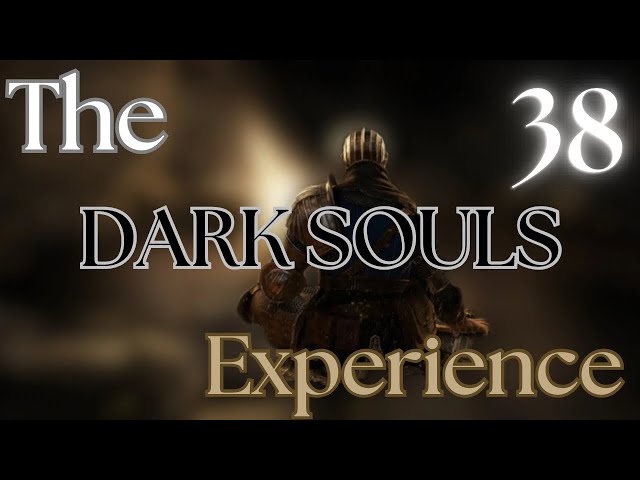 DARK SOULS REMASTERED Part 38 - The Great Hollow