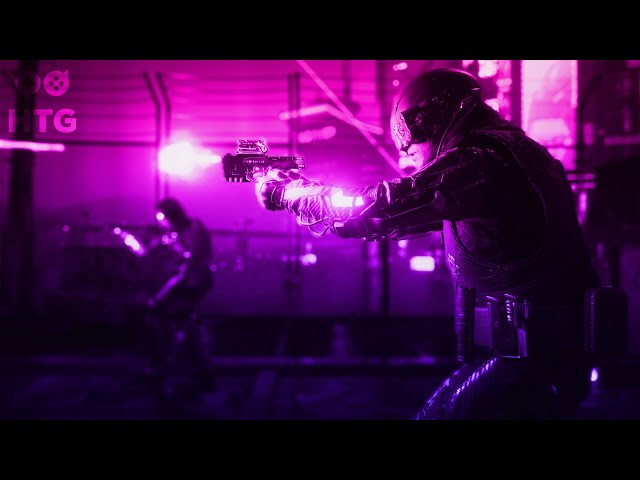 Cyberpunk 2077 Action / Combat Music Mix | Official Soundtrack