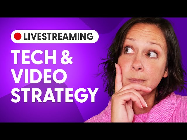 🔴 LIVE: Twitch Controversy + Apple Vision Pro – Live  Streaming Q&A