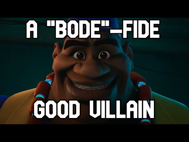 Disney Actually Made A Good Villain??? - Iwájú