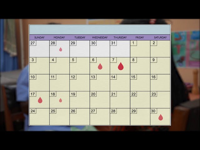 Bleeding Changes on Contraceptives (Health Workers) - Family Planning Series