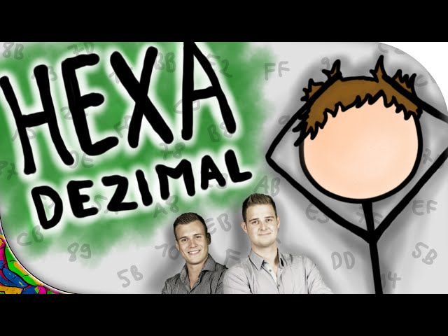 Das Hexadezimalsystem ft. TheSimpleMaths