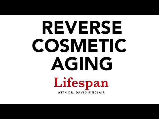 The Science of Looking Younger, Longer | Lifespan with Dr. David Sinclair #6