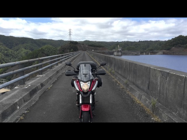 Tasmania Bike Trip Honda NC750X - Day 03