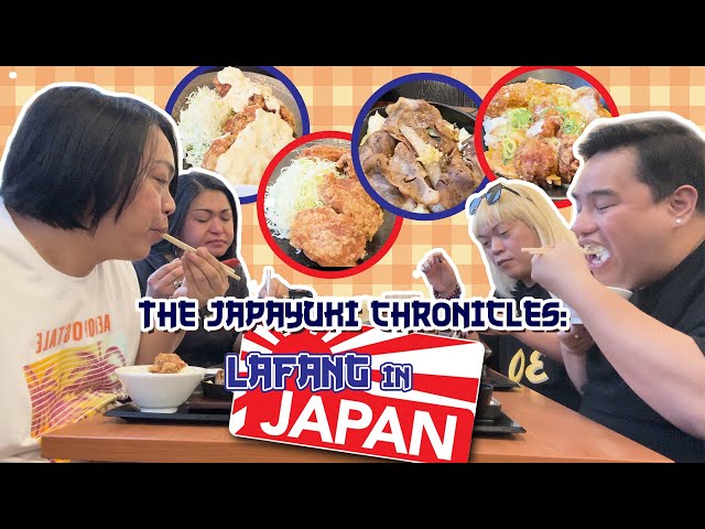 KAMI ANG MGA JAPAN-EATS! (MAGLALAWAY KAYO DITO) | BEKS FRIENDS