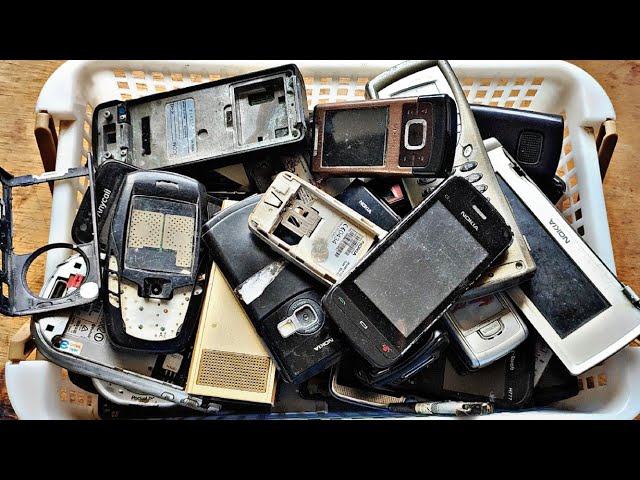 #49 REVIEW LOOKING BACK To  OLDEST  LEGEND phones| WHICH ONE IS YOUR memories?