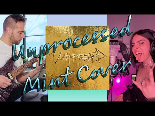 Unprocessed - Mint (Guitar and Vocal cover feat. VALkyria)
