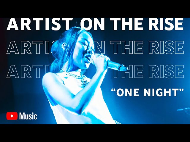 Griff - One Night (Live from O2 Shepherd's Bush Empire)