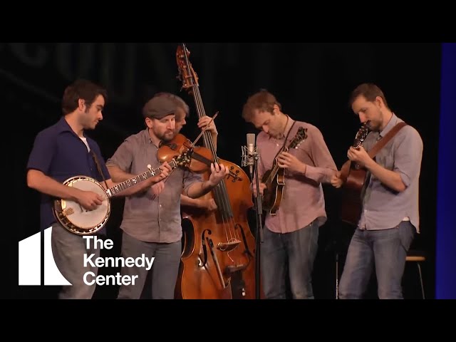 "How to Play with Others" with Chris Thile - Millennium Stage (June 25, 2016)