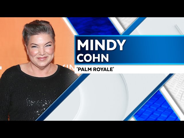 Mindy Cohn Talks High Society in ‘Palm Royale’