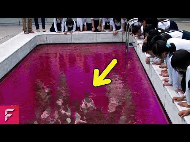 Top 10 Most INSANE POOLS You Must Try Before You Die