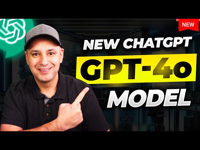 New ChatGPT Model Beats all other AI models - GPT-4o and Real-Time Chat