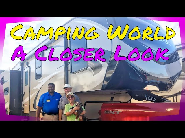 Camping World Review | Sales and Service
