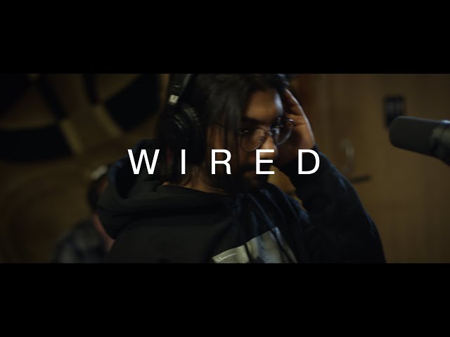 Umraan Syed - Wired (Live Session)