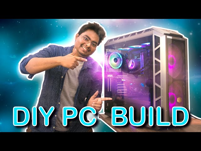 How I Build my Ultimate Gaming/Editing PC