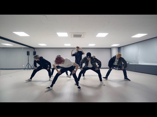 NCT U 엔시티 유 'BOSS' Dance Practice