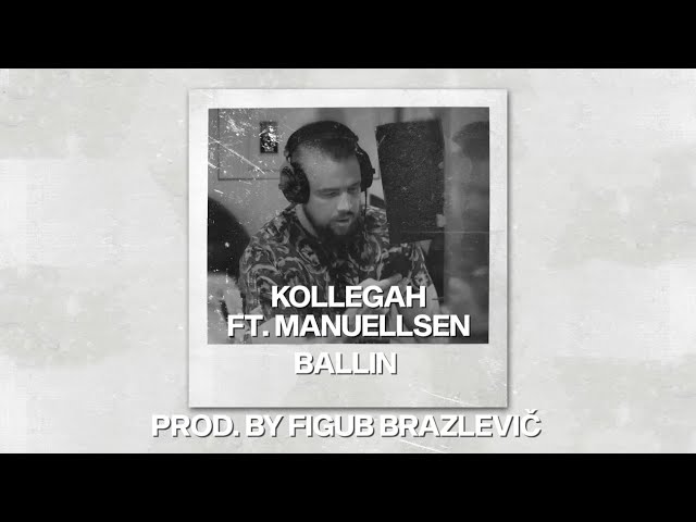 Kollegah - Ballin feat. Manuellsen (Lyric Video)