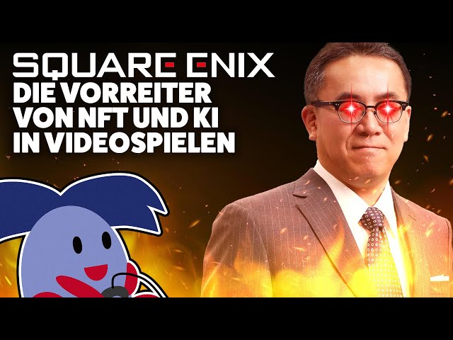 Square Enix ist ein beschissener Publisher | SambZockt Show