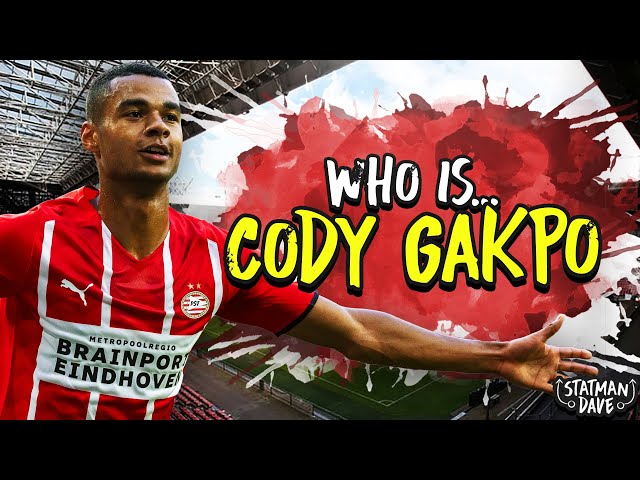 Who is Cody Gakpo? The PSV Forward Wanted by Man Utd