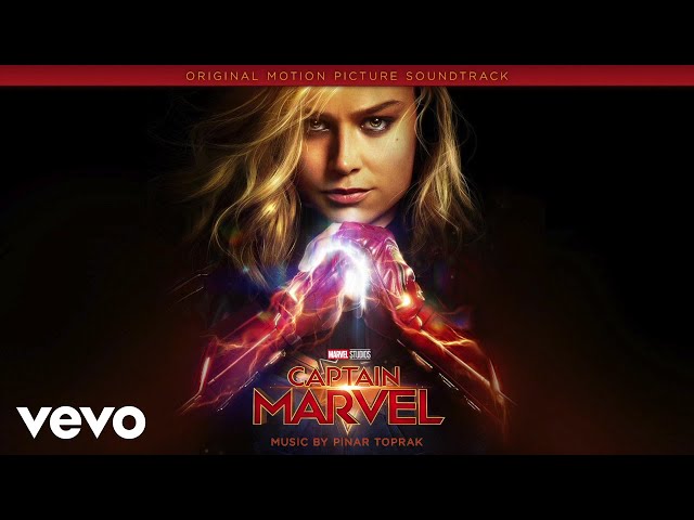 Pinar Toprak - More Problems (From "Captain Marvel"/Audio Only)