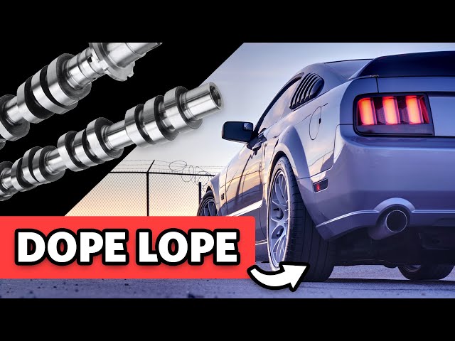 Mustang camshaft selection and install guide