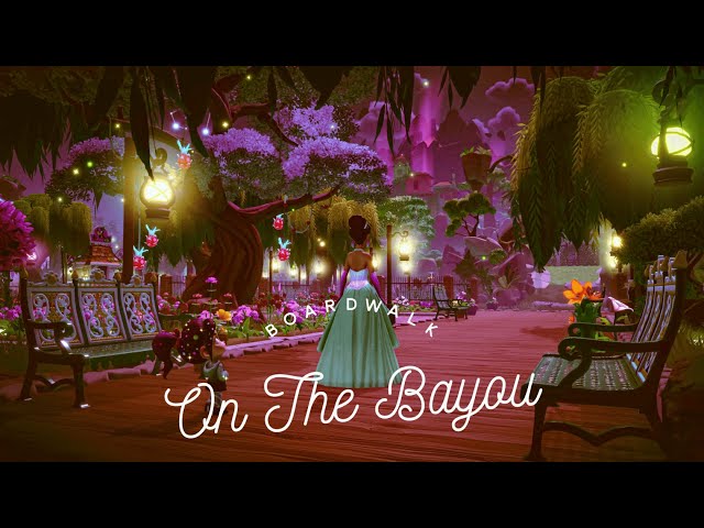 Glade of Trust Full Tour | Boardwalk on the Bayou