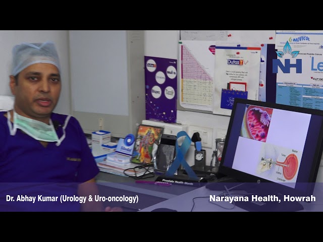 Understanding the basics of operating a Bladder Cancer | Dr.Abhay Kumar