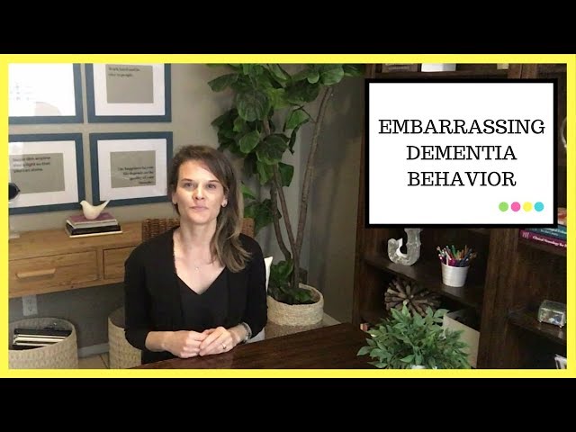 How to handle difficult dementia behaviors in public- simple tip