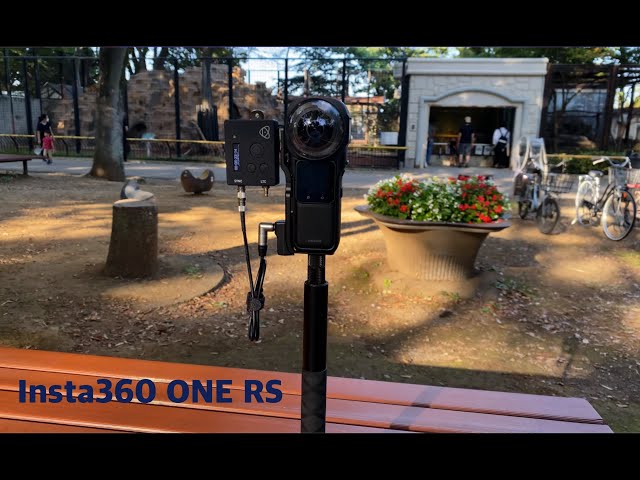 Audio Synchronization with Zoom F3 / Insta360 Timecode_Field Test
