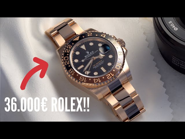 Did it REPLACE the AP ROYAL OAK JUMBO ?? | Rolex GMT-Master 2 Rootbeer 126715CHNR