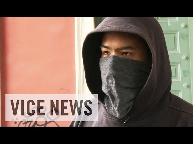 Best of VICE News: Youth in Revolt