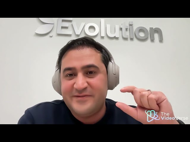 Mark Donnigan talks with Behnam Kakavand Video R&D Lead Engineer at Evolution about low latency