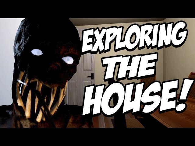 BOOGEYMAN 2.0 | EXPLORING THE HOUSE! Dont Go Into The Basement.. | Night 1 NEW UPDATE!