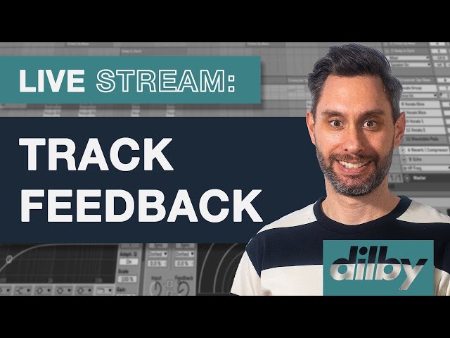 Track Feedback Live Stream
