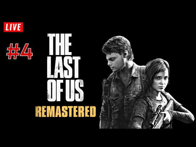 The Last of us - 4 | tamil live #gaming #ps5 #swagsurya #tamil