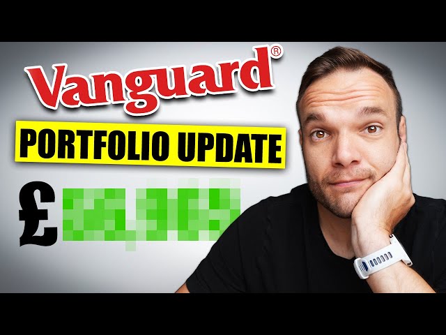 Vanguard Portfolio Update - Stocks & Shares ISA (October 2023)