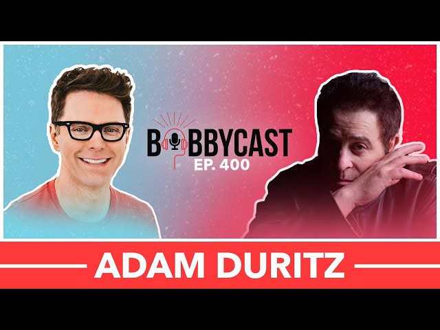 #400 - Adam Duritz on The Untold Story of Counting Crows, SNL Launching Their Fame + MORE!