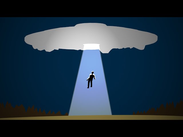 The Alien Abduction of Buck Nelson