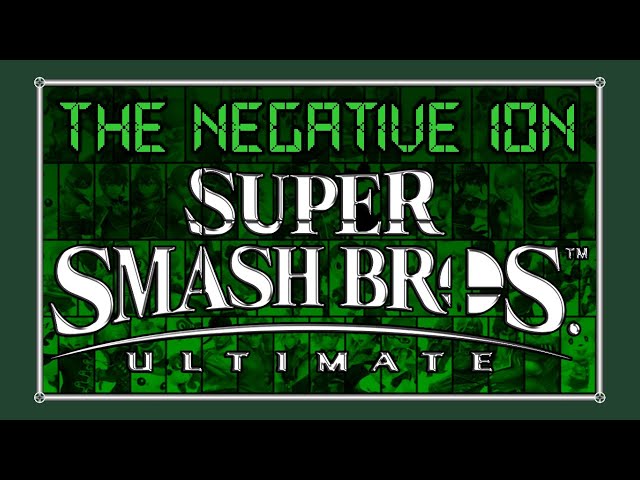 [LIVE] Super Smash Bros. Ultimate - At this time of year at this time of day...