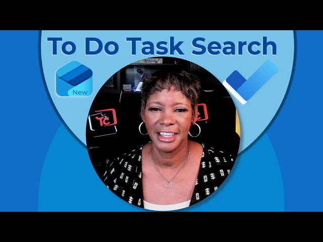 Boost Efficiency with Microsoft To Do App Task Search Hack