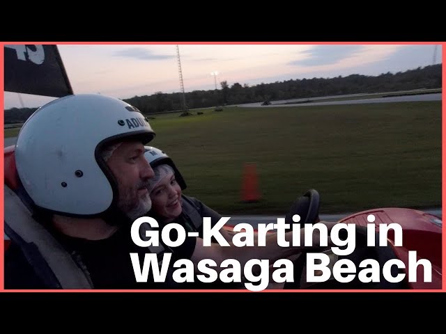 Go-Karting and Batting Cages in Wasaga Beach at the Wasaga 500