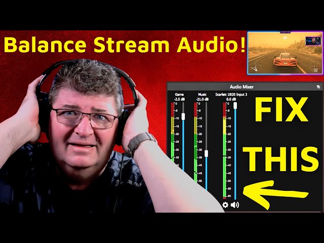 OBS Audio Ducking Step-by-Step Guide - Improve Your Sound