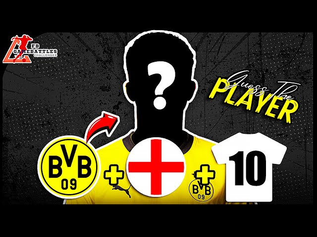 GUESS THE PLAYERS BY NATIONALITY + CLUB + JERSEY NUMBER 🔥 | FOOTBALL QUIZ 2024